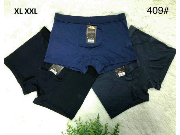 QUẦN ĐÙI NAM 409 - LỐC 10 CÁI